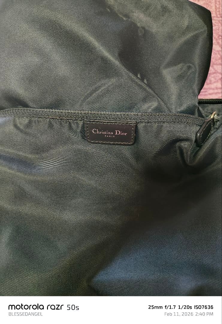 Christian Dior ショルダーバッグ