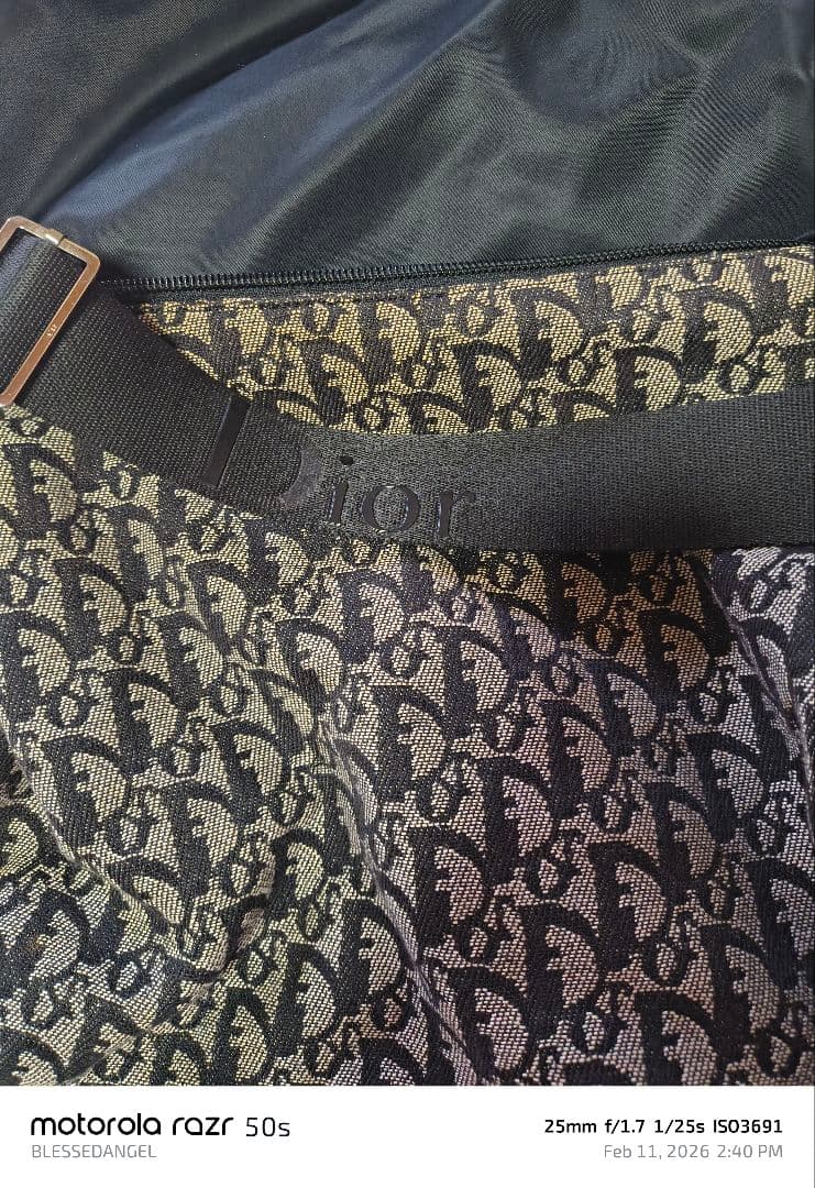 Christian Dior ショルダーバッグ