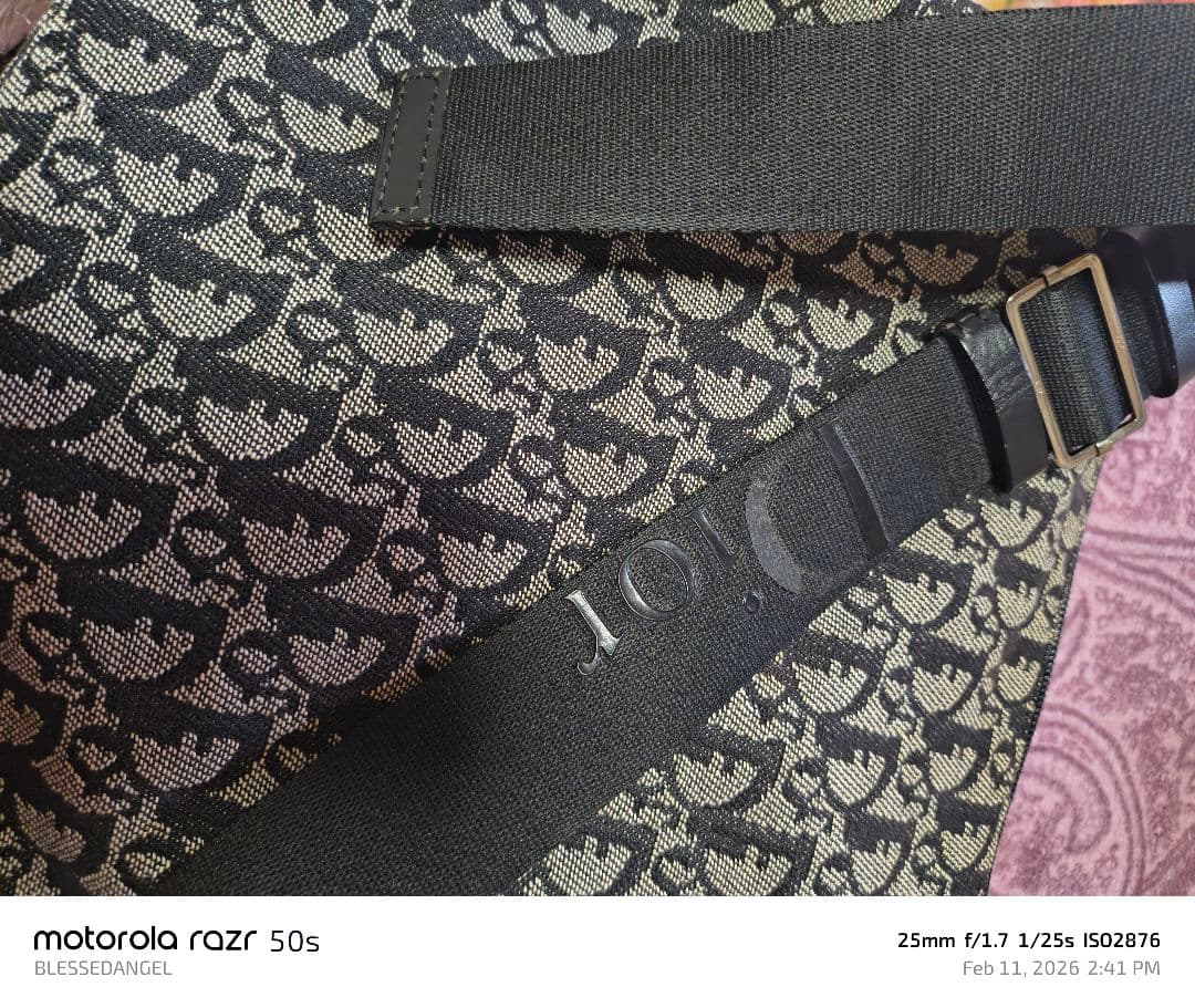 Christian Dior ショルダーバッグ