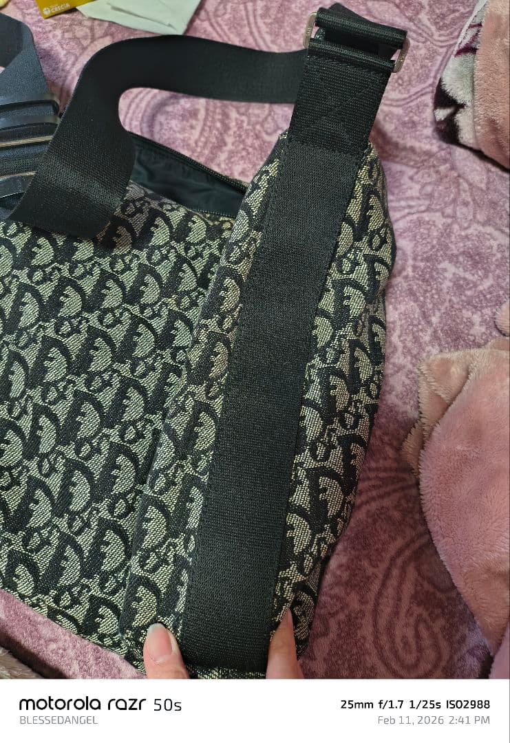 Christian Dior ショルダーバッグ