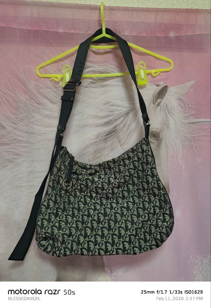 Christian Dior ショルダーバッグ