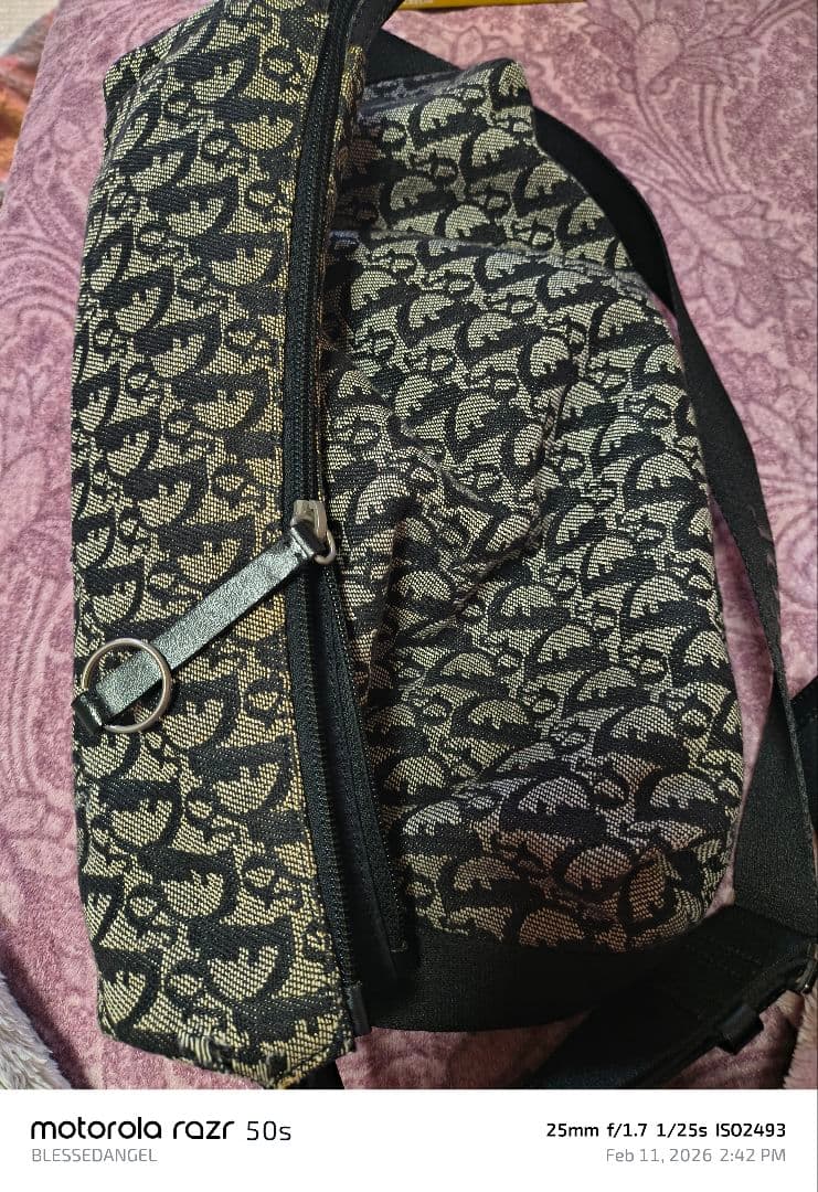 Christian Dior ショルダーバッグ