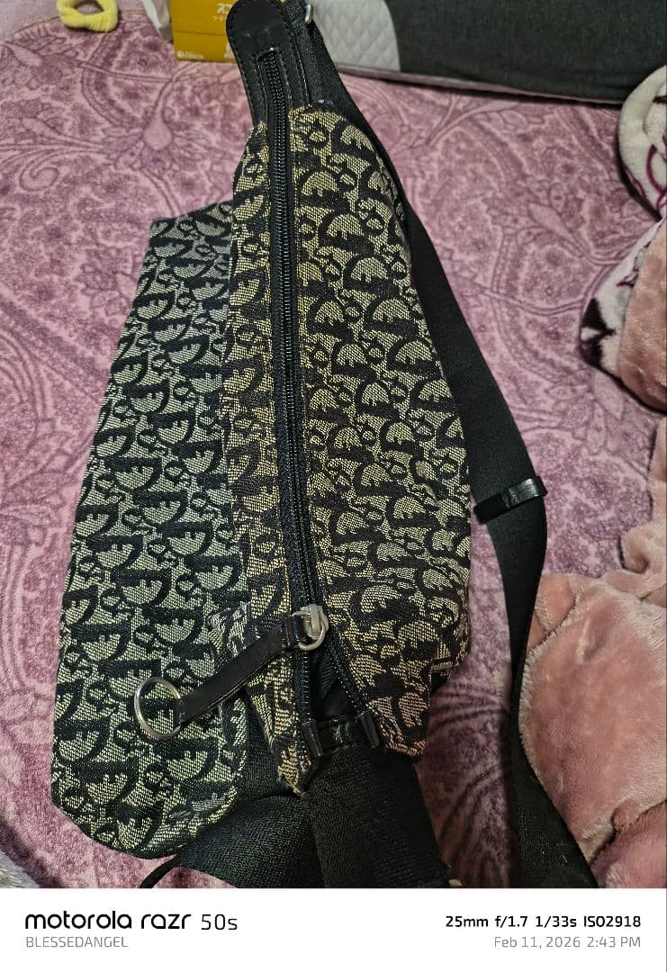 Christian Dior ショルダーバッグ