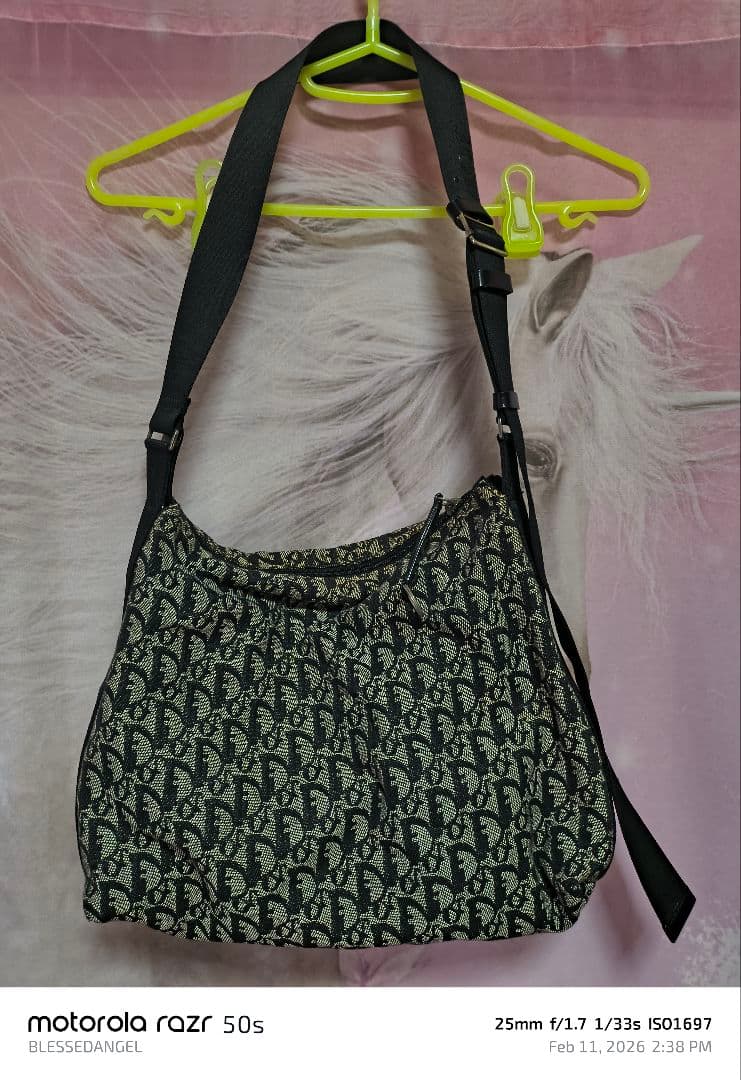 Christian Dior ショルダーバッグ