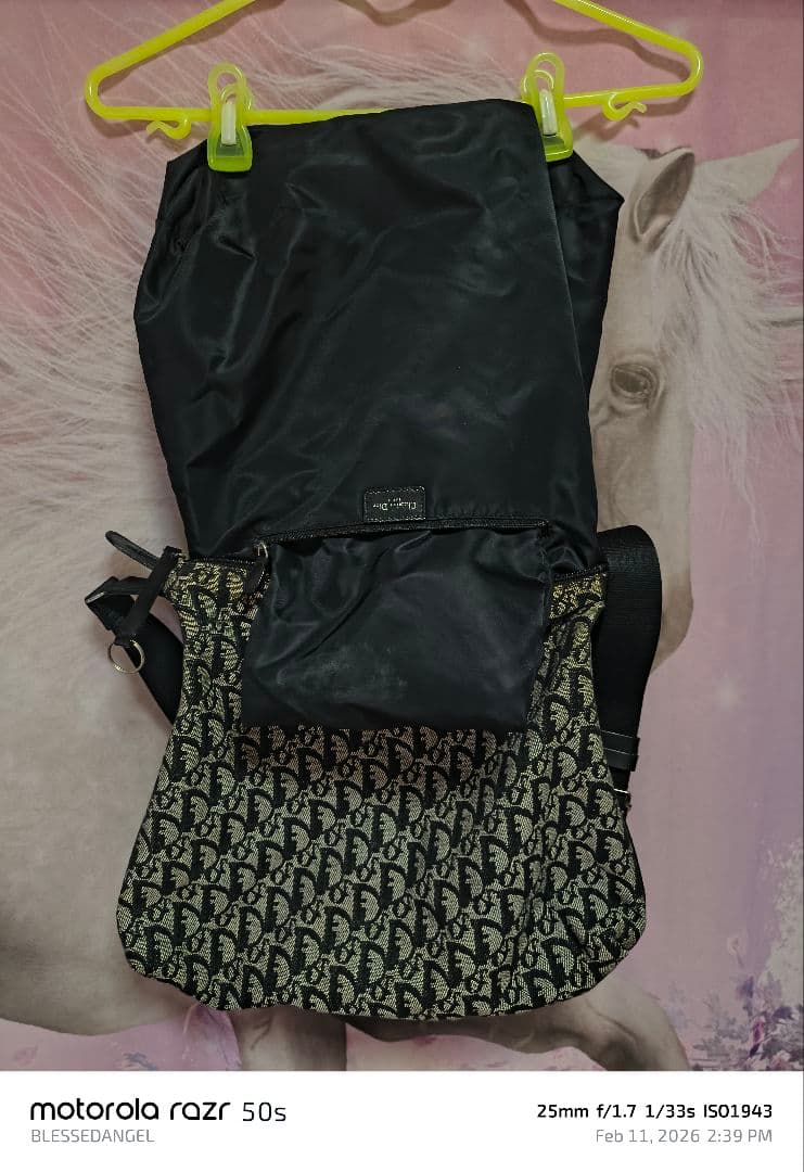 Christian Dior ショルダーバッグ