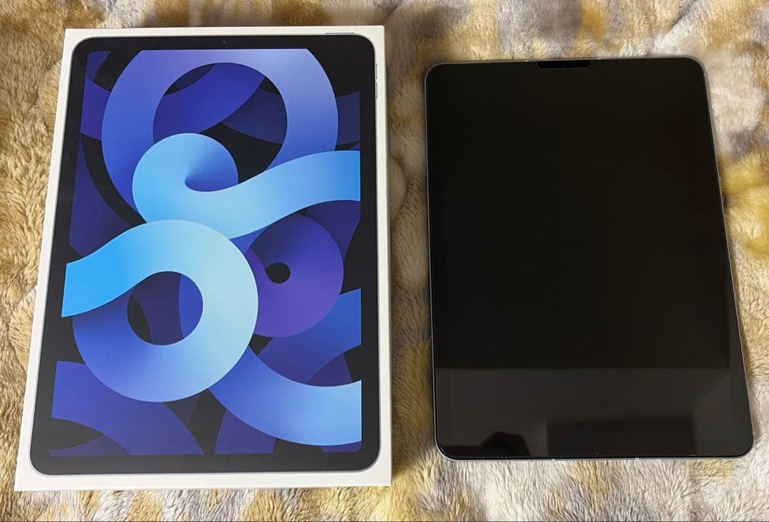 ※最終値下　Apple iPad Air 第四世代 セルラー　64GB ほぼ新品