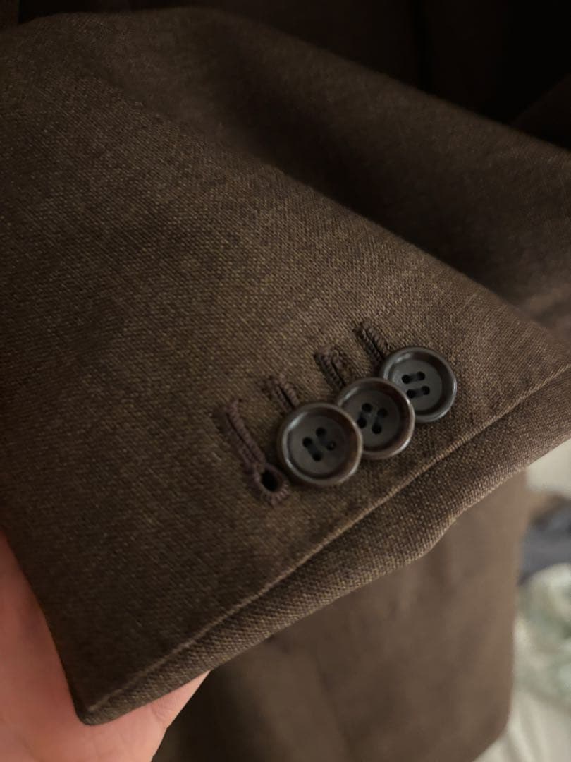 Dalucore ビスポークスーツ