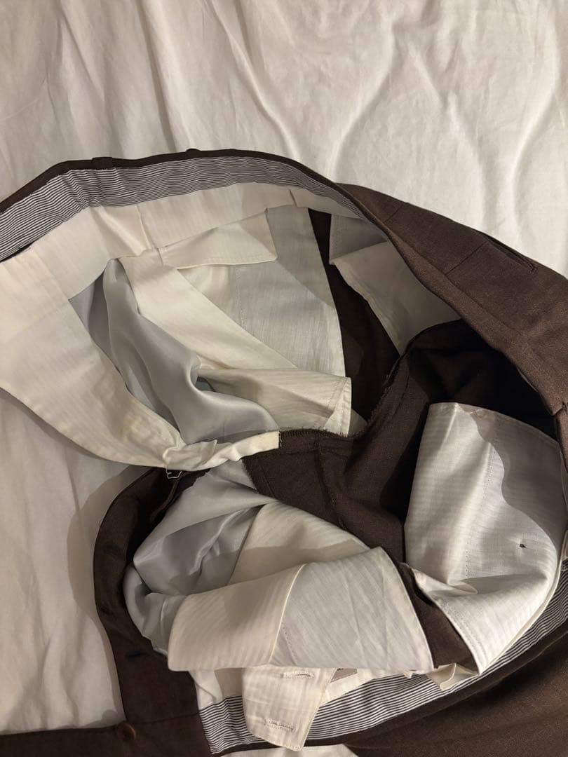 Dalucore ビスポークスーツ