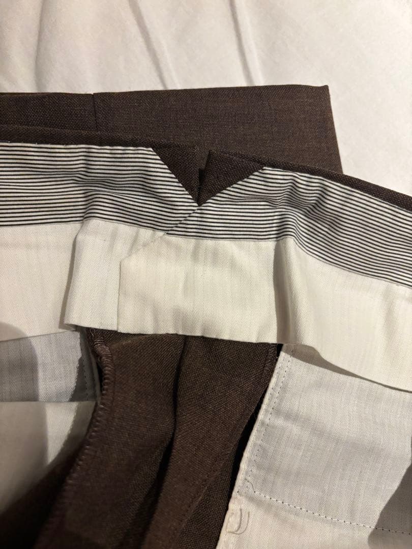 Dalucore ビスポークスーツ