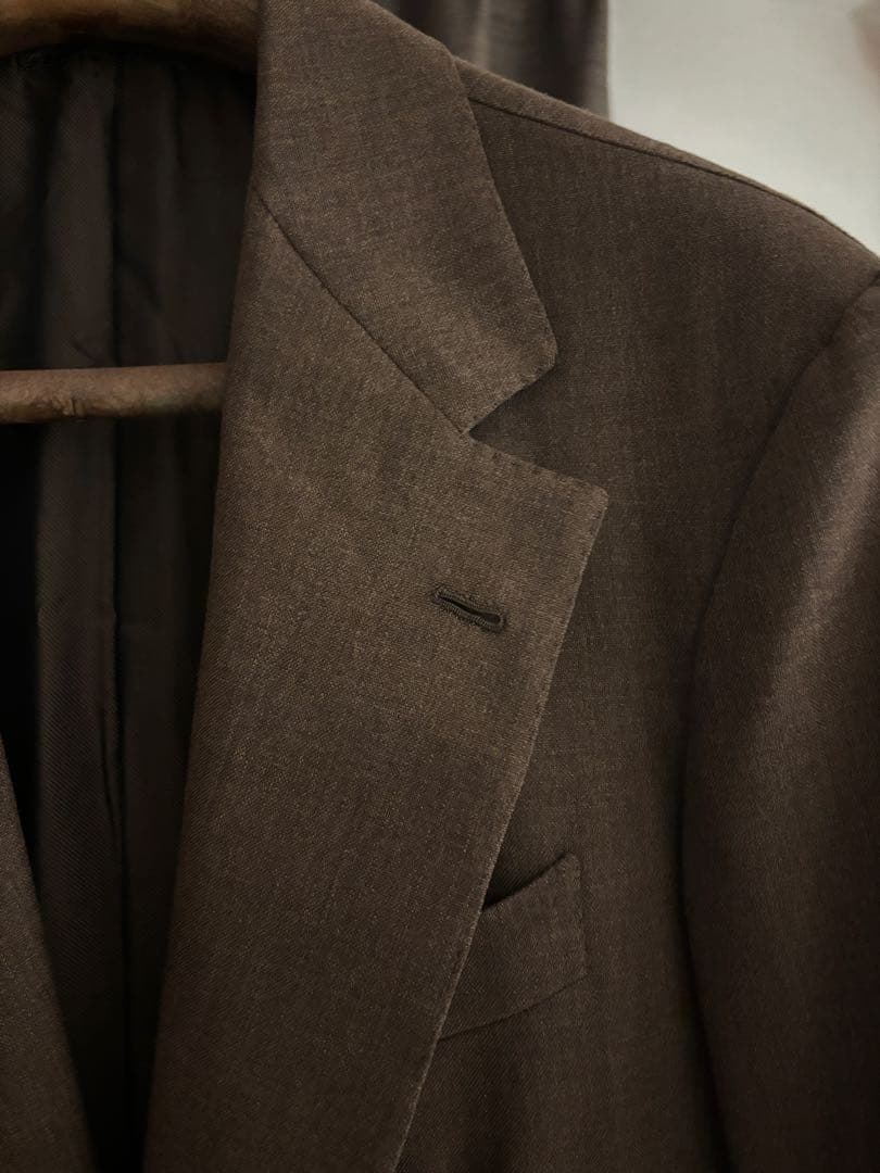 Dalucore ビスポークスーツ