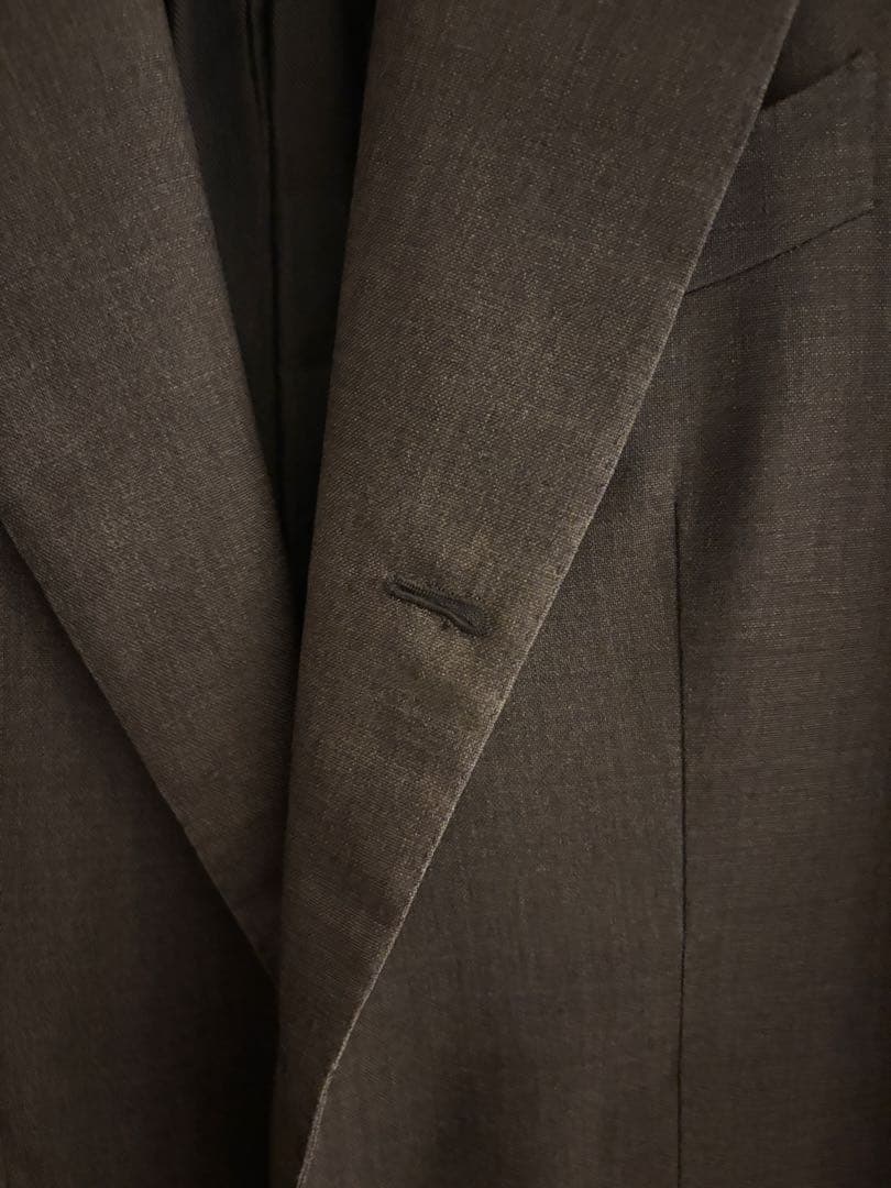 Dalucore ビスポークスーツ