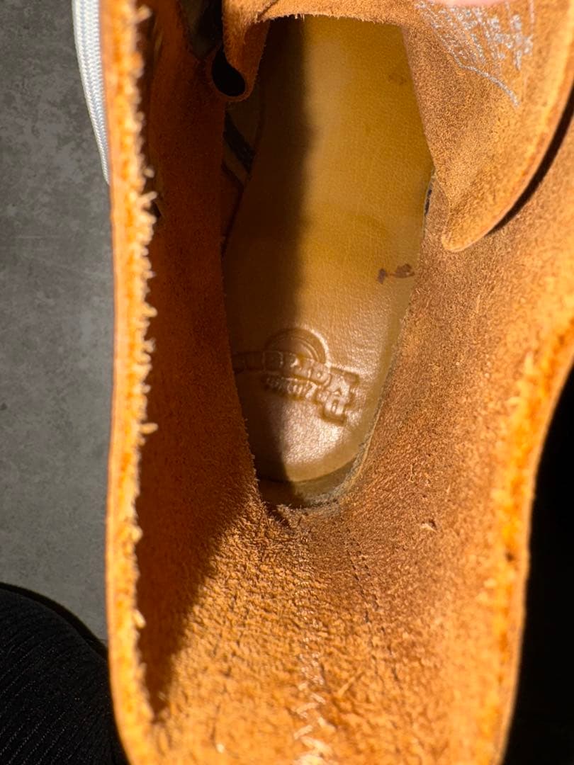 わっちゃんドクターマーチン 1460 PASCAL uk7 8ホール