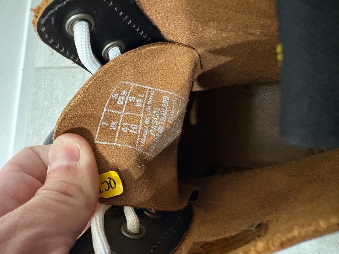 わっちゃんドクターマーチン 1460 PASCAL uk7 8ホール