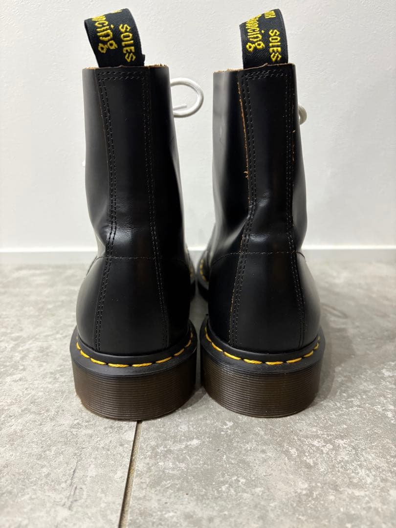 わっちゃんドクターマーチン 1460 PASCAL uk7 8ホール