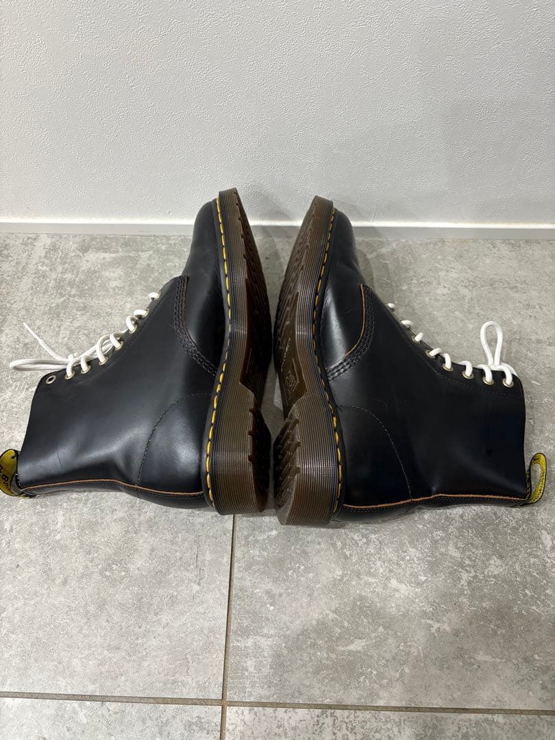 わっちゃんドクターマーチン 1460 PASCAL uk7 8ホール