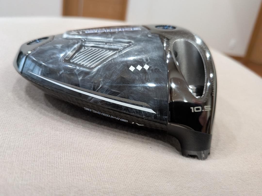 Ai-SMOKE TRIPLE DIAMOND 10.5 トリプル ダイアモンド