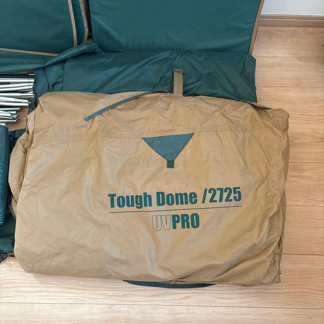 【特価】Colemanタフドーム2725スタートパッケージ