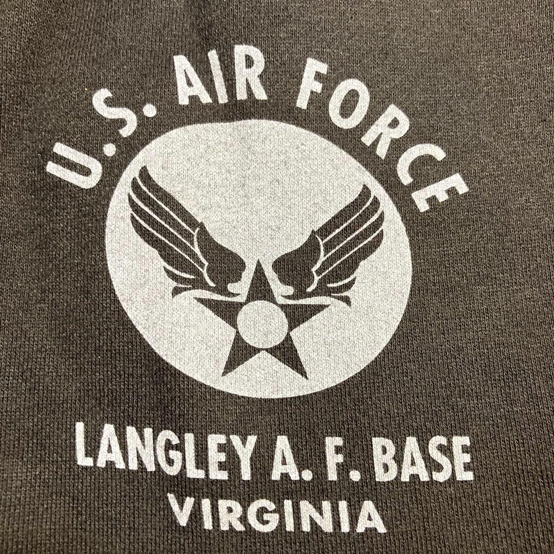 バズリクソンズ　U.S.AIR FORCE スエットパンツ　BLACK 美品