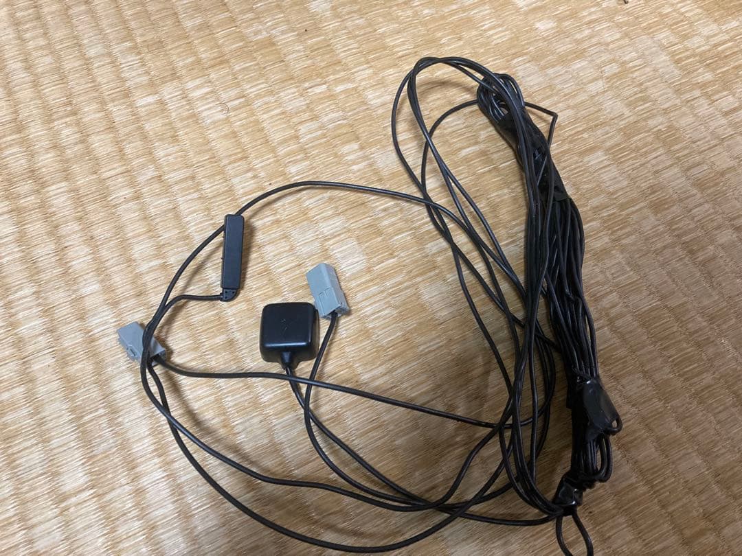 Panasonic CN-E310D カーナビ　日曜まで出品を考えています。