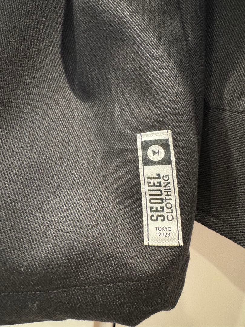 【美品】SEQUEL FATIGUE JACKET サイズM