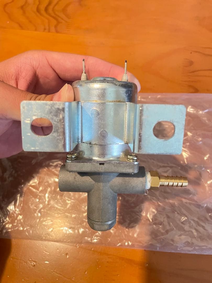 ダイトーキッシューンバルブセット