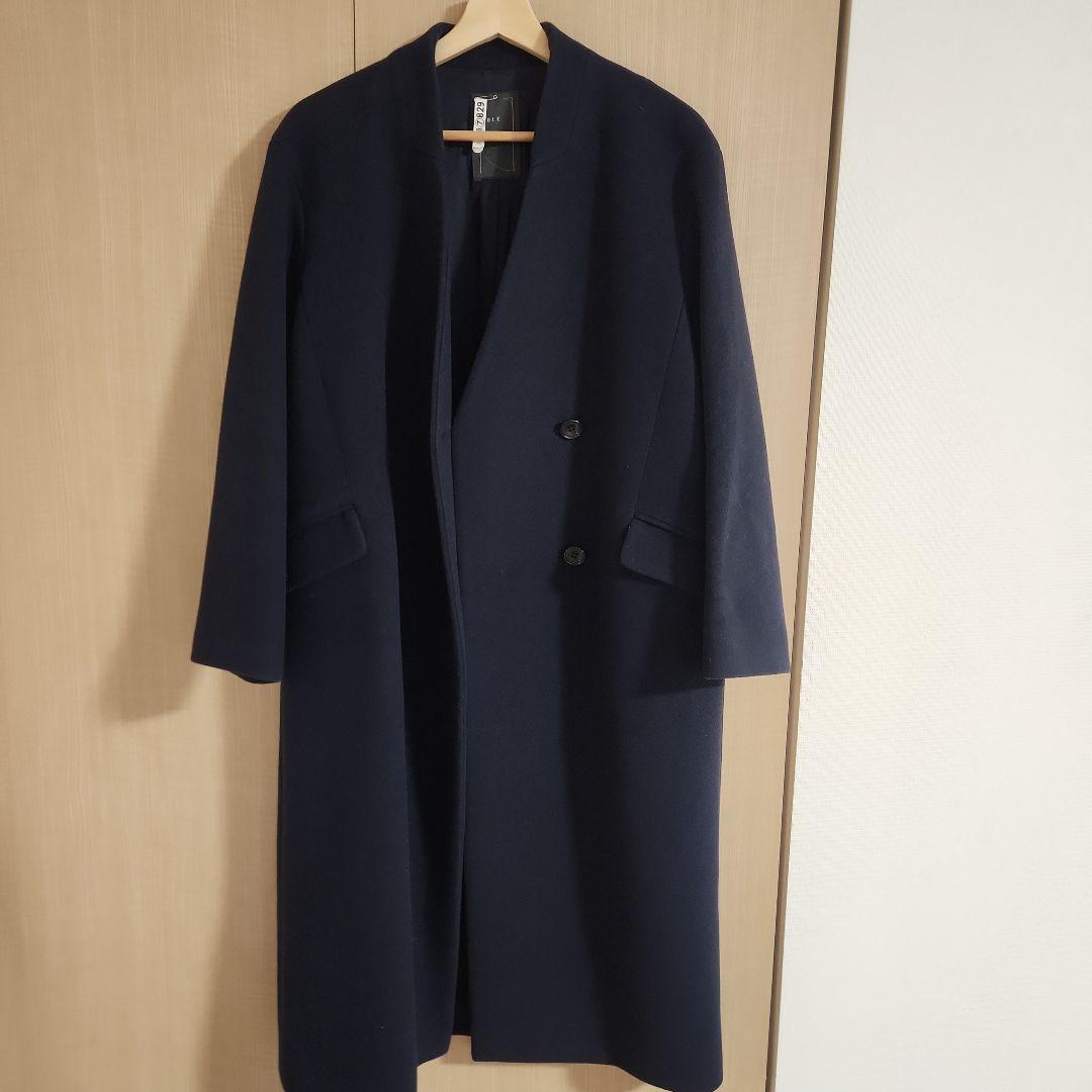 ★Noble★ MTRチェスターディテールVカラーコート