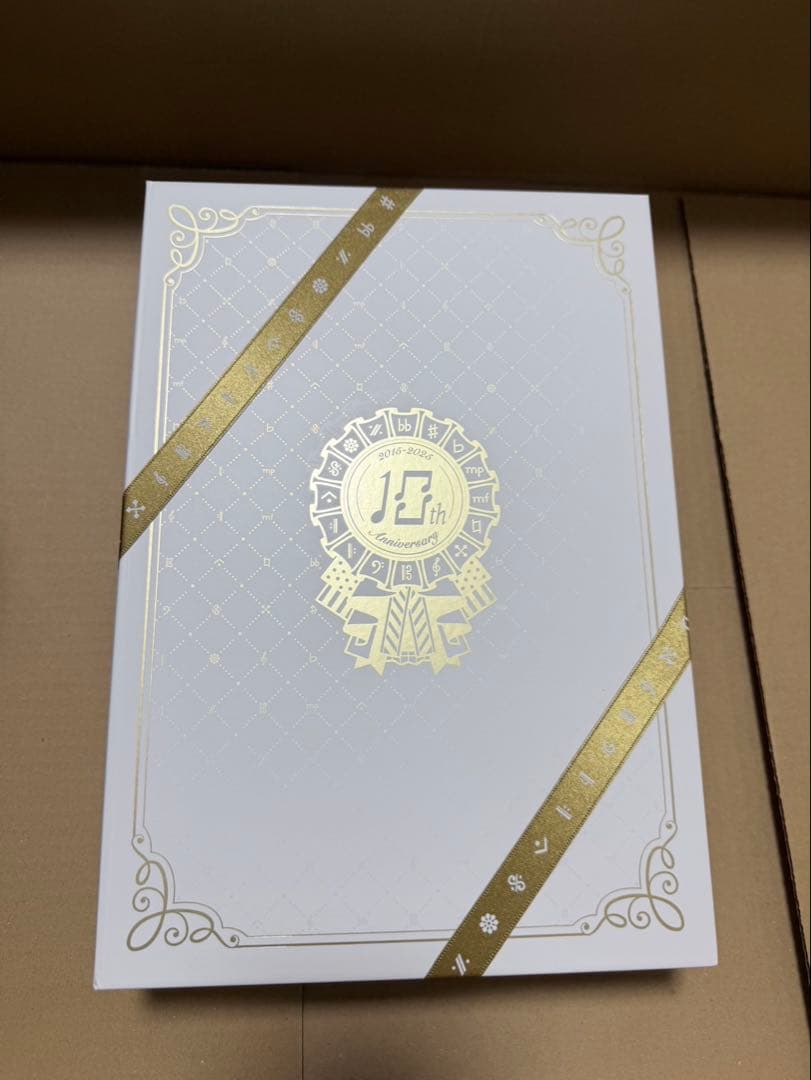 アイドリッシュセブン 10周年 アルバム 早期予約特典付き　ŹOOĻ