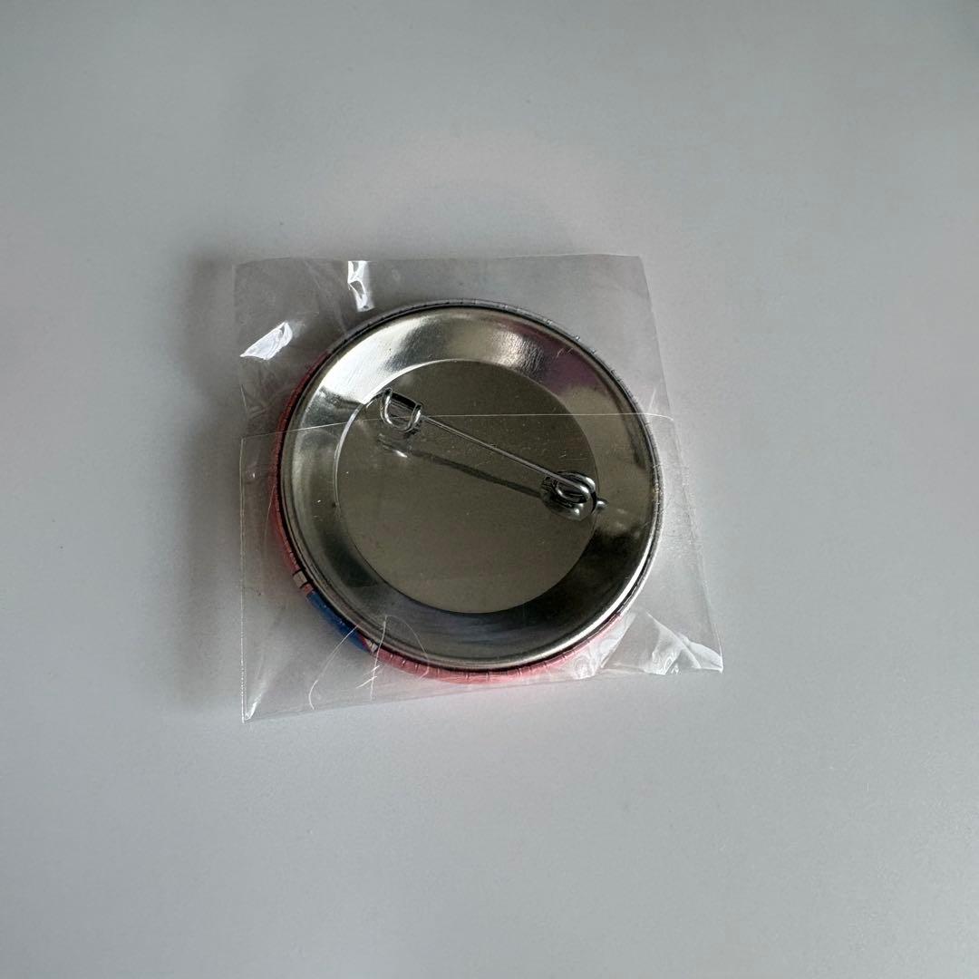 TWICE gogofightin モモ　缶バッチ　go!go!fightin’