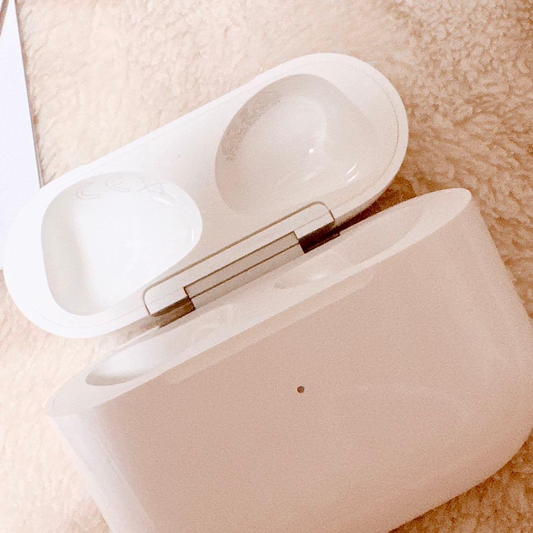 【超美品】クリアな音質で使い勝手抜群◎AirPods第3世代