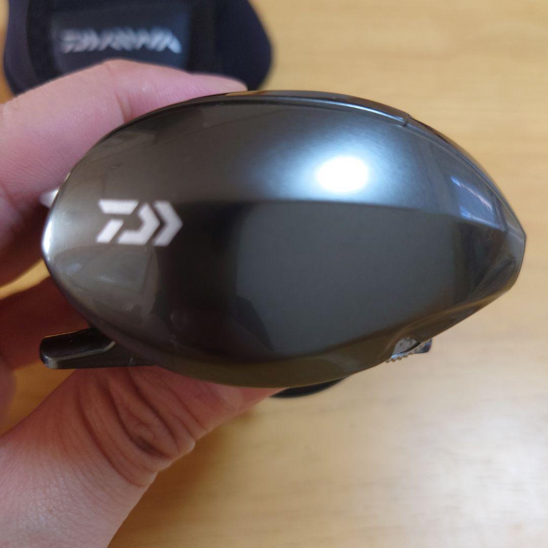 STEEZ CT TW 700XHL スティーズ DAIWA ダイワ 左巻き