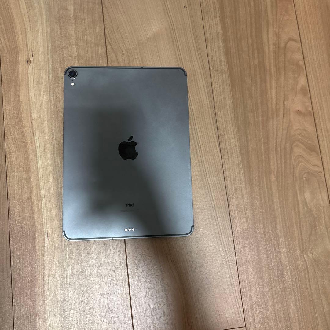 ipadpro11インチ第一世代+apple pencil 第2世代　bt90%