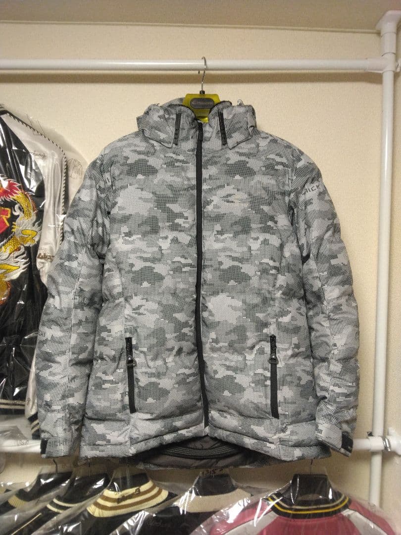 RS タイチ ランダムウィンターパーカー XL 　極美品　TAICHI