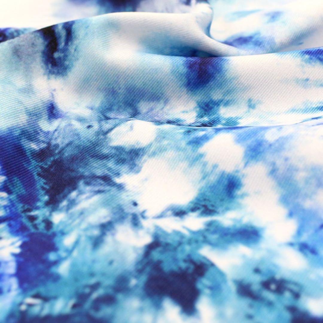 Brasil Sul ブラジルソル タイダイ レギンス