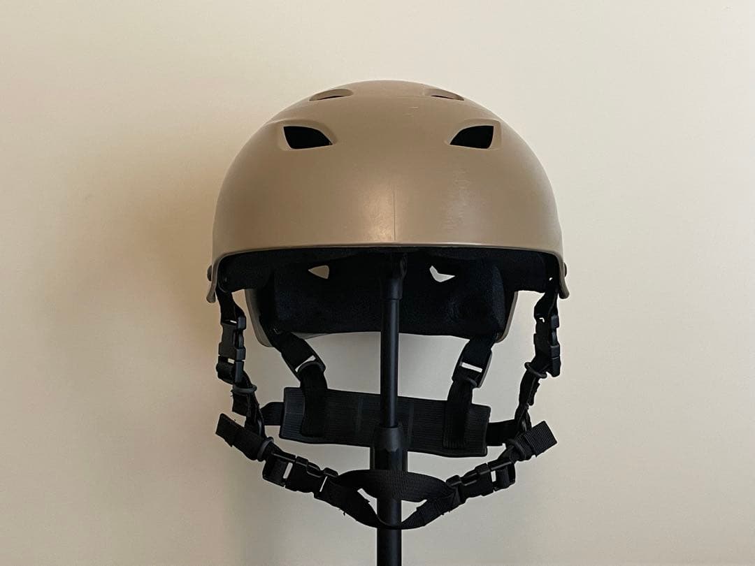 PT Helmets タンカラー