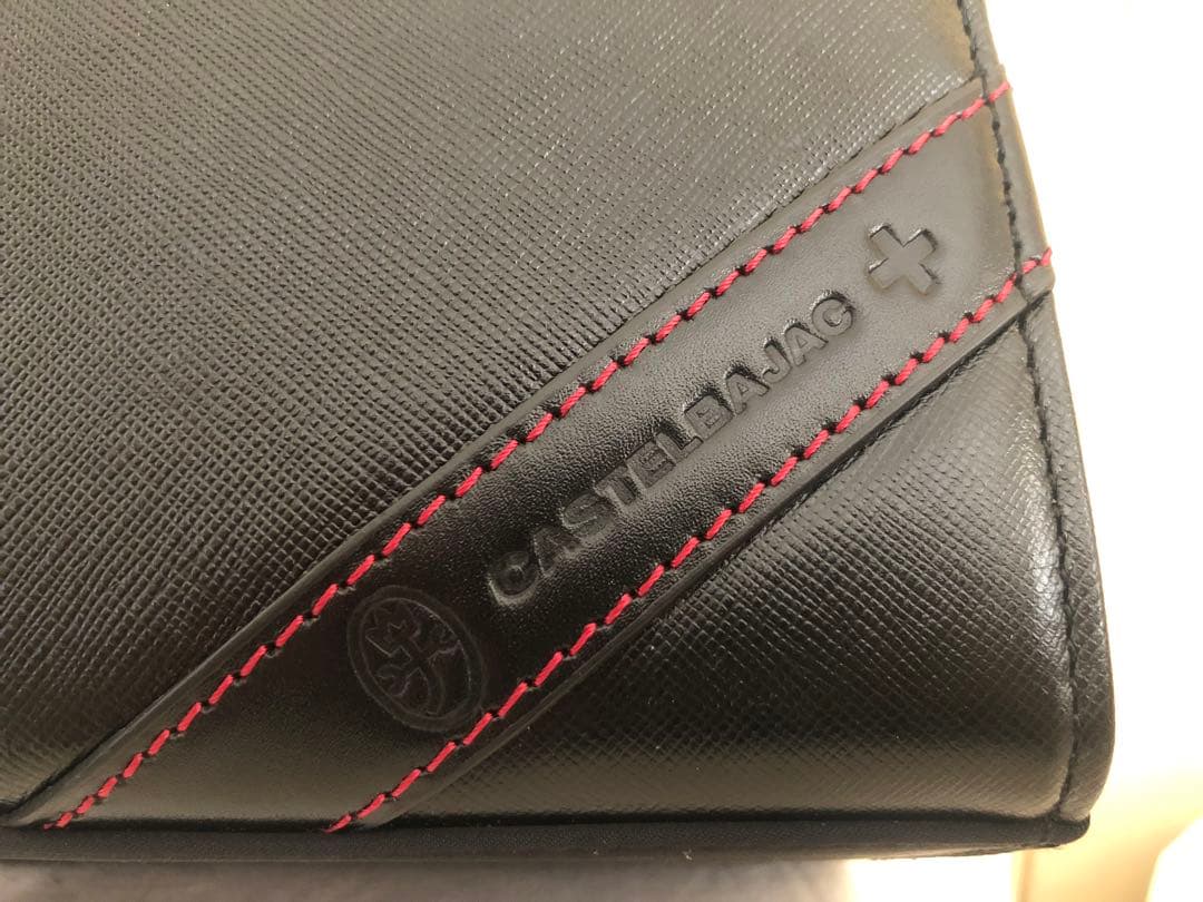 CASTELBAJAC カステルバジャック セカンドバッグ