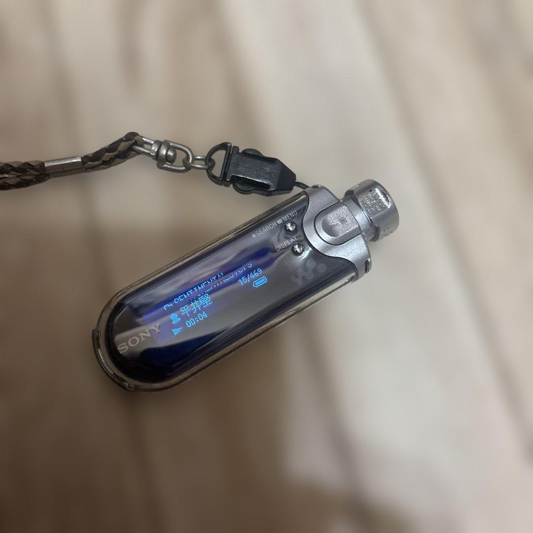 SONY ウォークマン NW-E407 動作品　最終値下げ