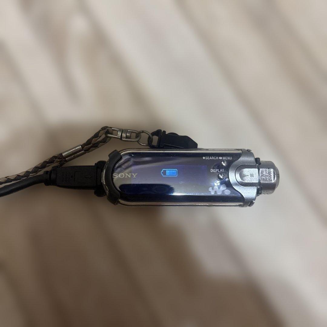 SONY ウォークマン NW-E407 動作品　最終値下げ