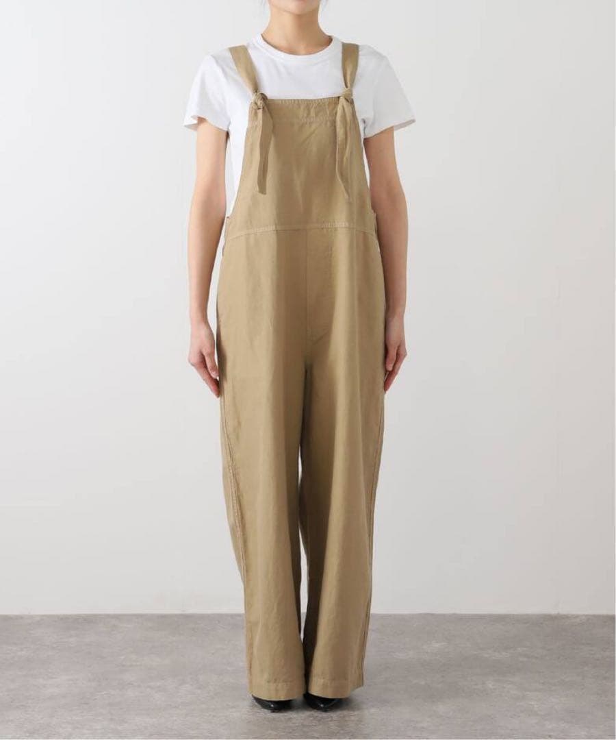 【JOHNBULL/ジョンブル】OVERALL Deuxieme Classe