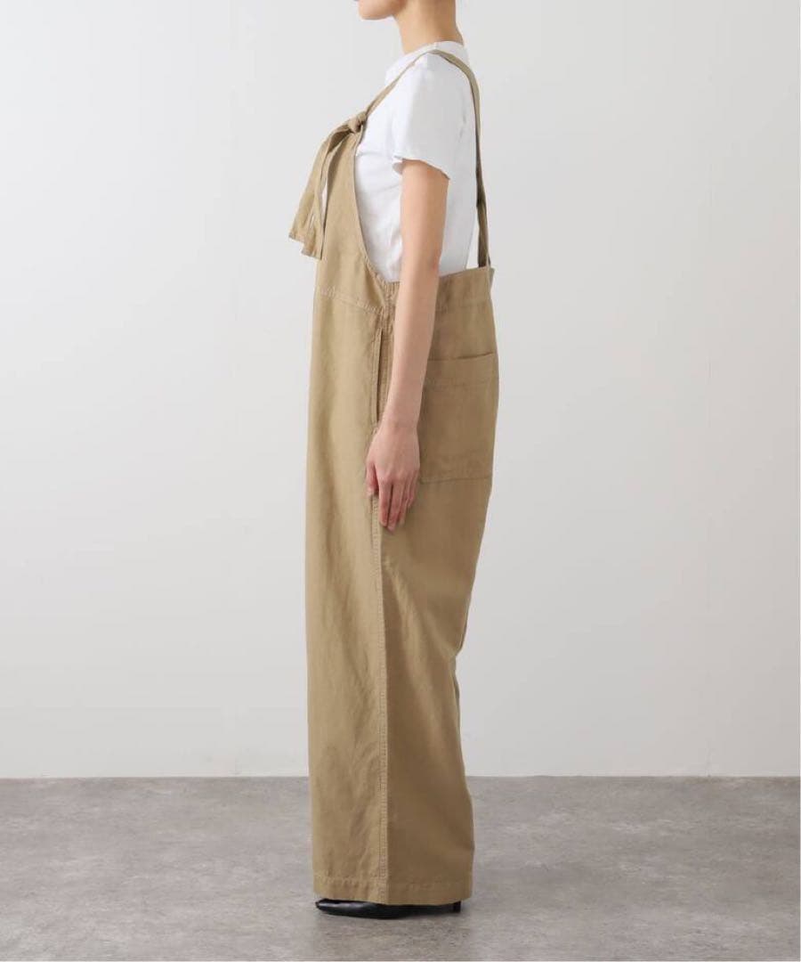 【JOHNBULL/ジョンブル】OVERALL Deuxieme Classe