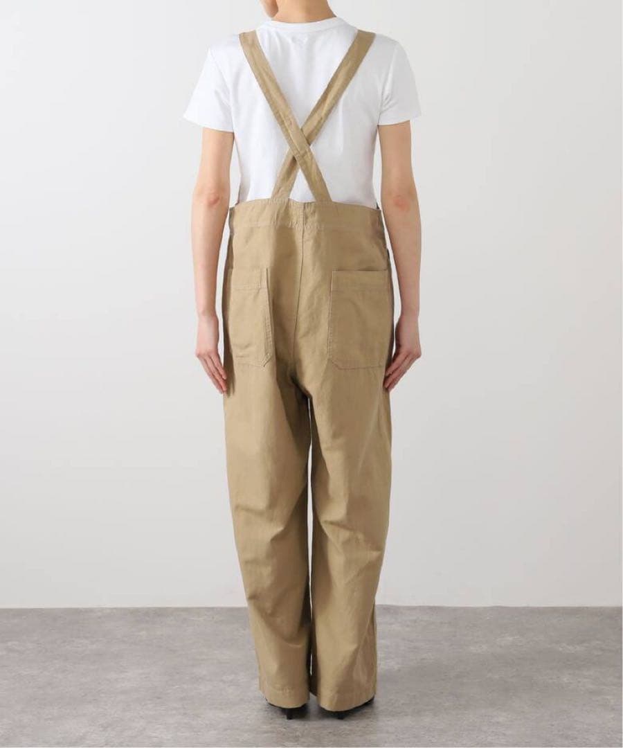 【JOHNBULL/ジョンブル】OVERALL Deuxieme Classe