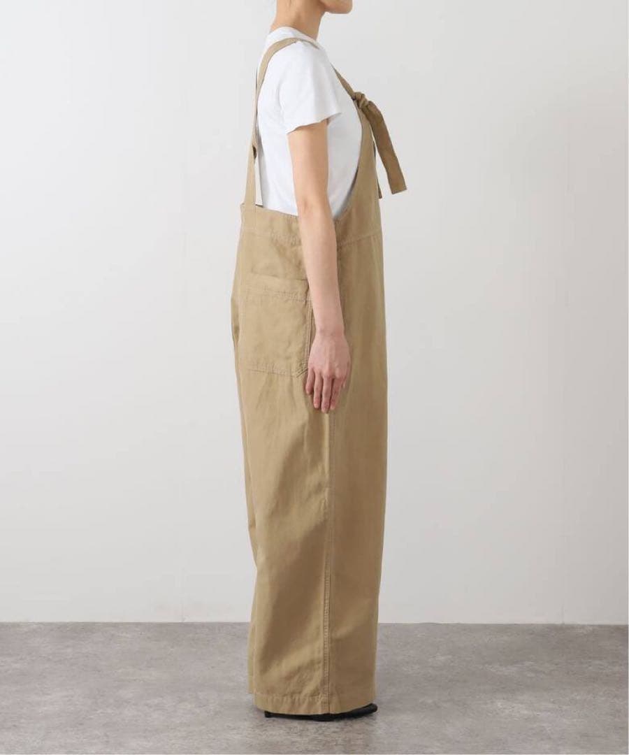 【JOHNBULL/ジョンブル】OVERALL Deuxieme Classe