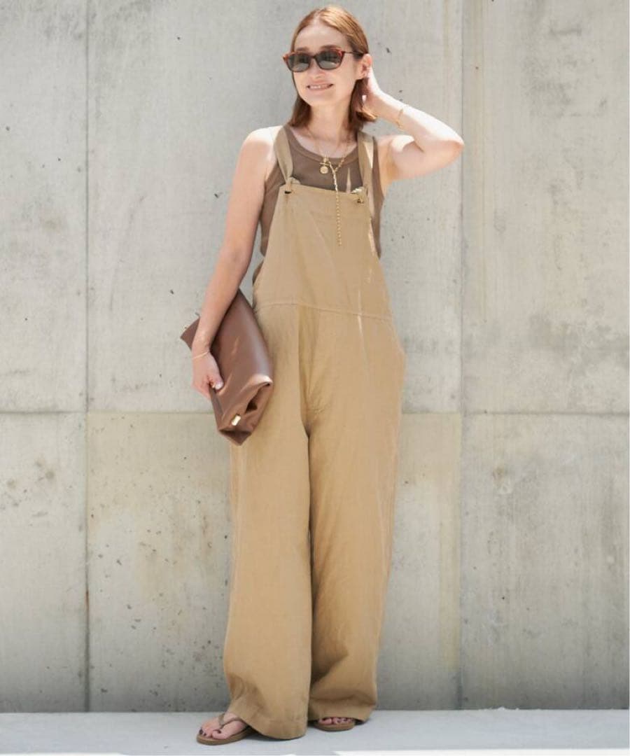 【JOHNBULL/ジョンブル】OVERALL Deuxieme Classe