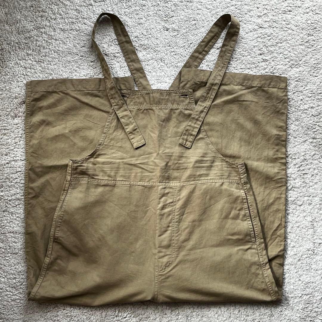 【JOHNBULL/ジョンブル】OVERALL Deuxieme Classe