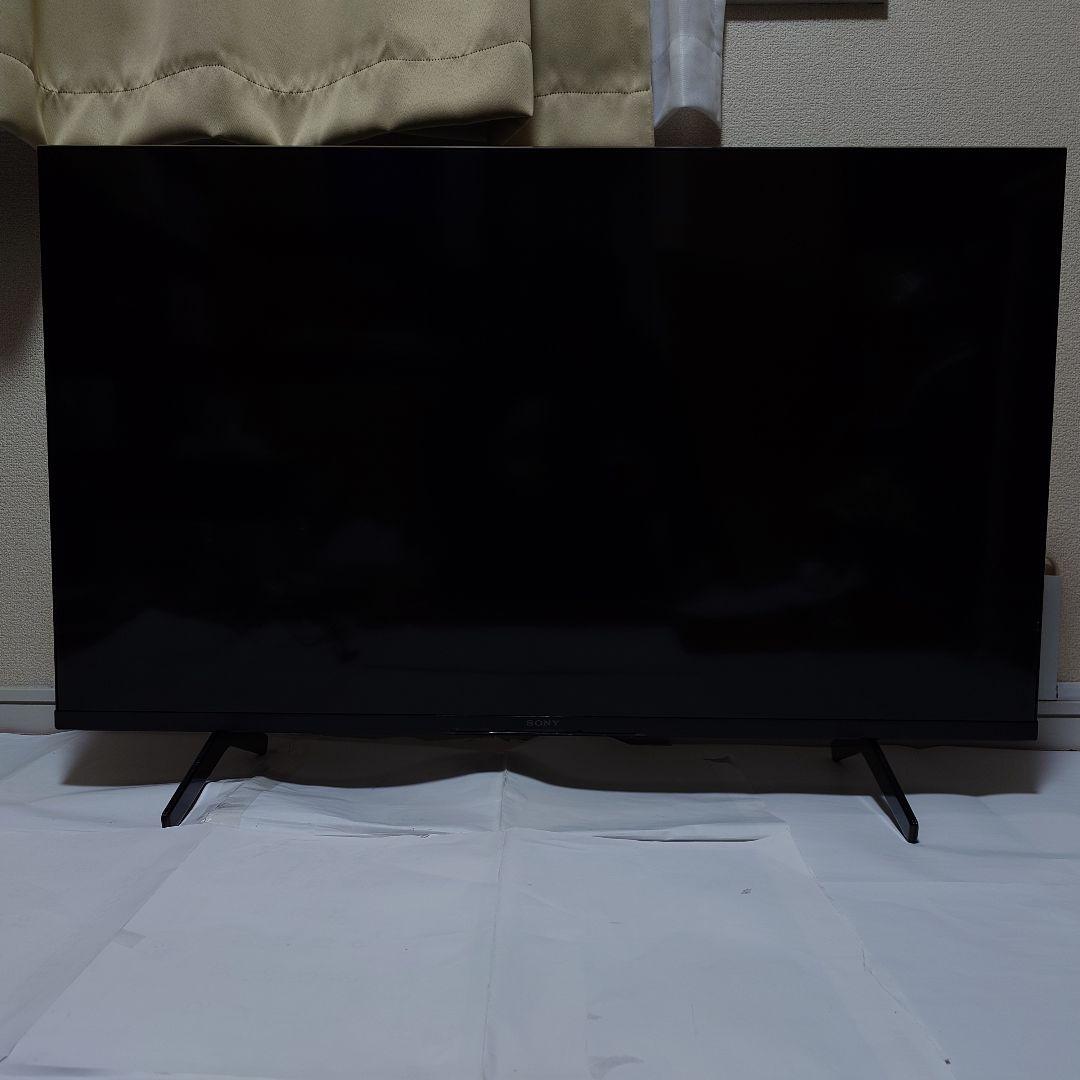 ✨️ほぼ未使用✨️ SONY 4KスマートTV 2024年製 KJ-43X85K