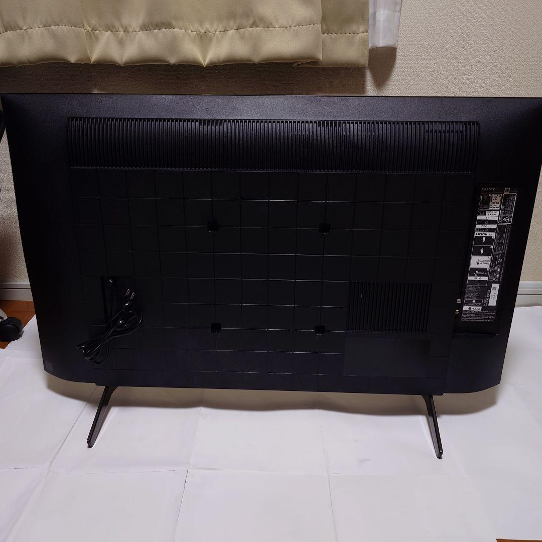 ✨️ほぼ未使用✨️ SONY 4KスマートTV 2024年製 KJ-43X85K