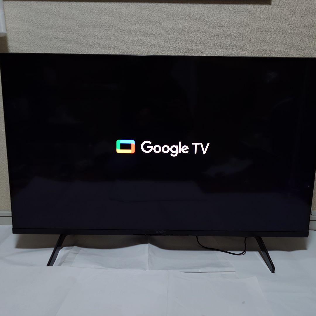 ✨️ほぼ未使用✨️ SONY 4KスマートTV 2024年製 KJ-43X85K
