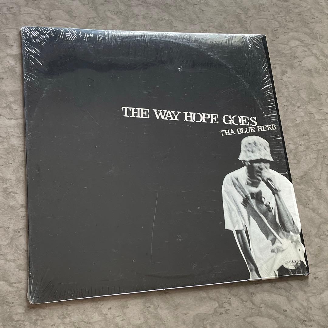 【5枚セット】THA BLUE HERB レコード盤 まとめ売り ブルーハーブ