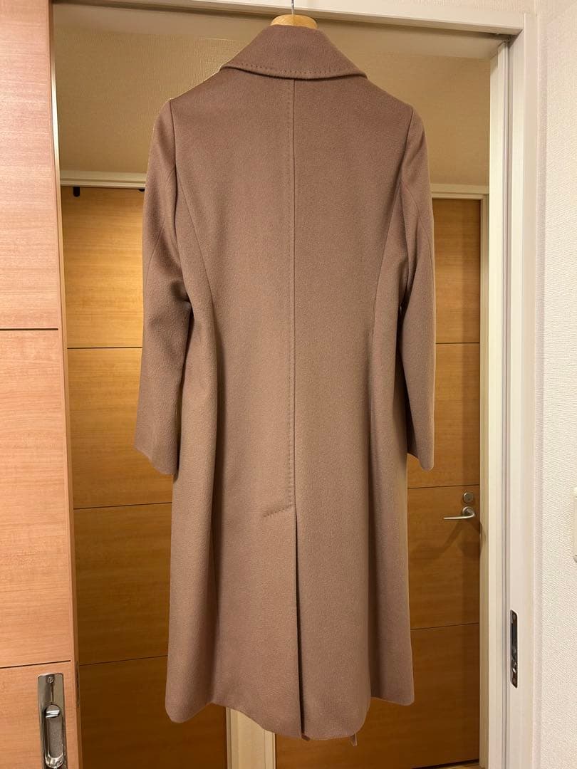 【美品】MAX MARA STUDIO ヴァージンウール
