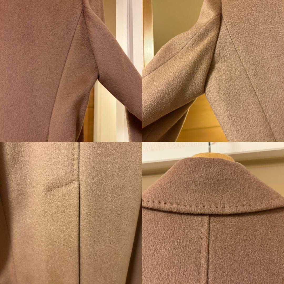 【美品】MAX MARA STUDIO ヴァージンウール