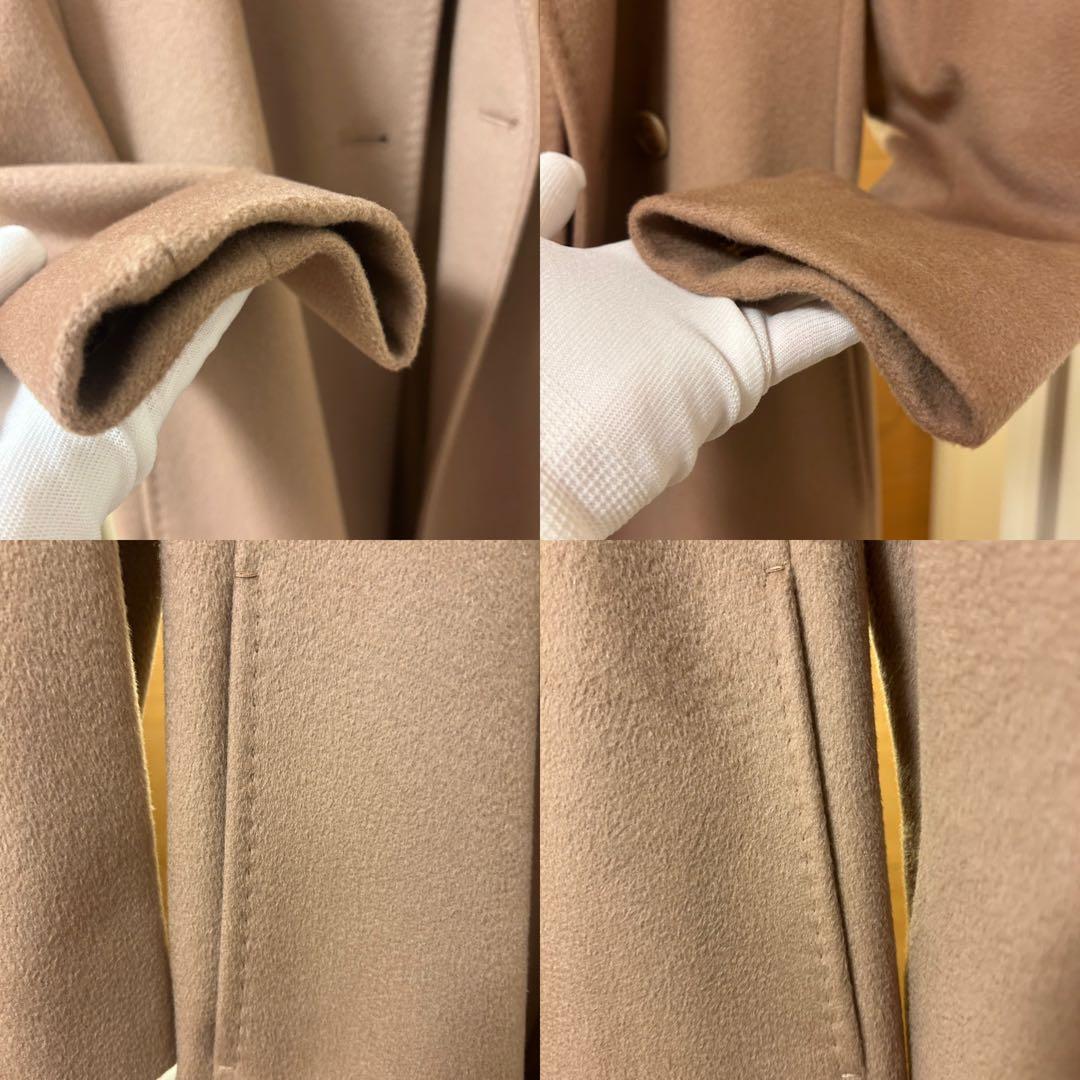 【美品】MAX MARA STUDIO ヴァージンウール